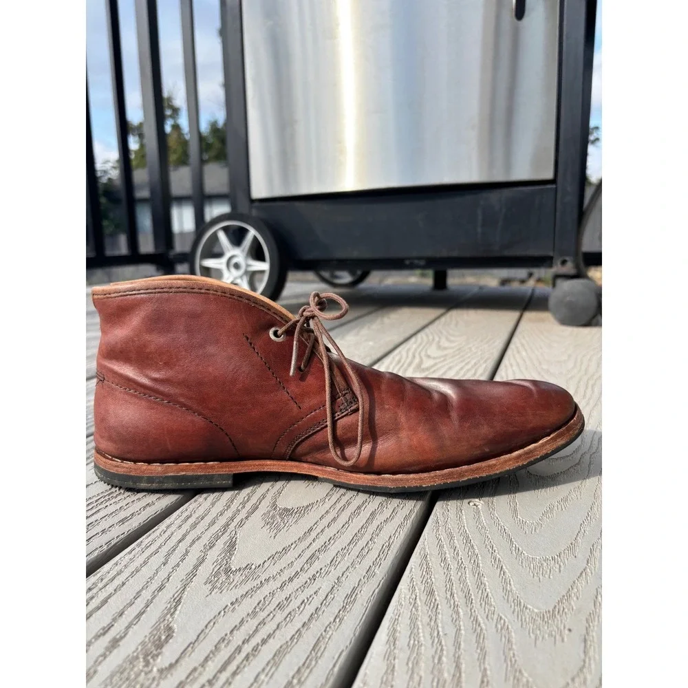 Timberland style chukka